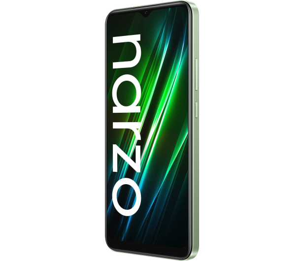 realme narzo 50i Prime 4/64 Mint Green - 1056036 - zdjęcie 2
